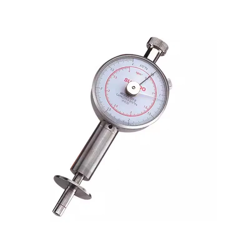 

GY-1 GY-2 GY-3 Sundoo Fruit Sclerometer Apples, Pears, Strawberries Analog Fruit Sclero Meter Durometer
