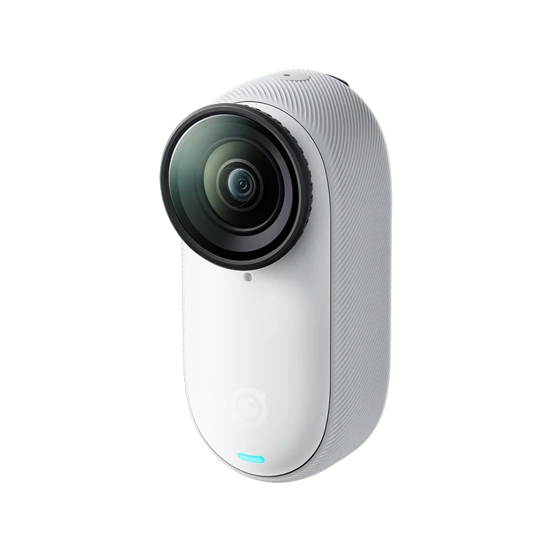 Insta360 GO 3S – 4K Tiny Camera, Portable and Versatile, Hands-Free, POV, Mount Anywhere, Stabilization