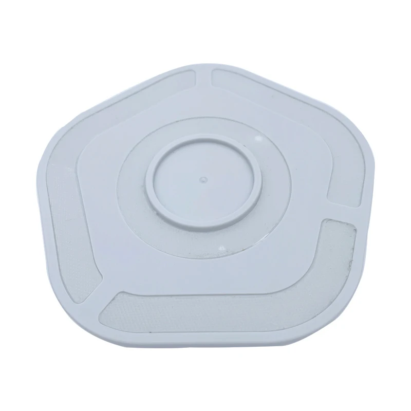 Cây Lau Mới Vải Thay Thế Cho Dreame W10 W10 Pro Robot Hút Bụi Lau Nhà Miếng Lót Chân Đế Phụ Kiện Cây Lau Nhà Stents Phụ Tùng