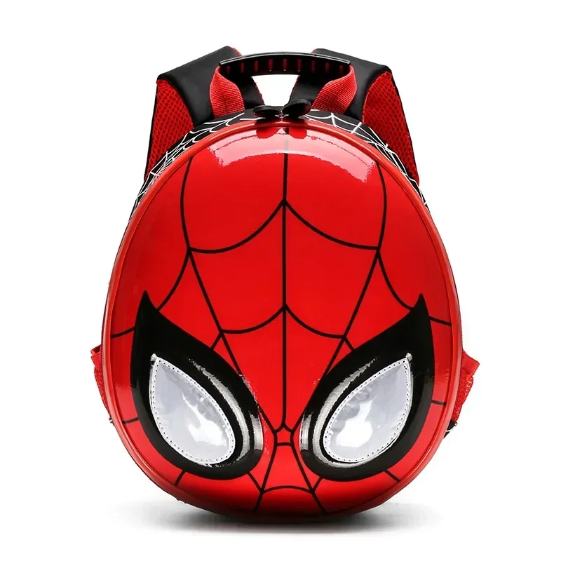 Kindergarten boy schoolbag cute cartoon flash spiderman backpack trendy children 2-5 years old backpack