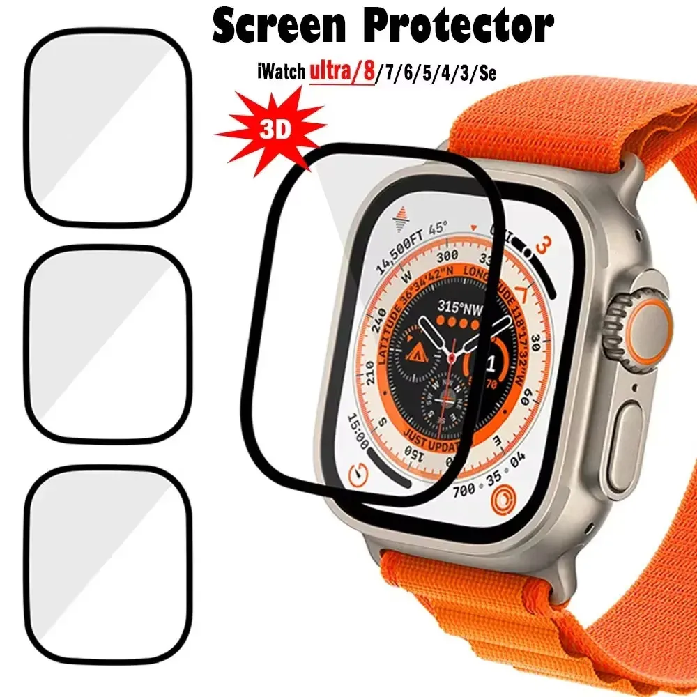 5PCS 3D Screen Prot…