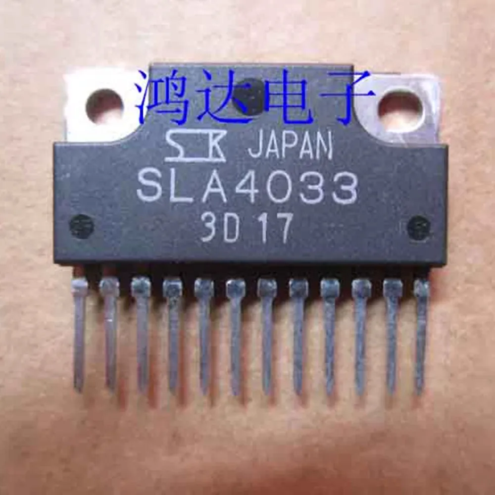 

SLA4033 original integrated circuit chip