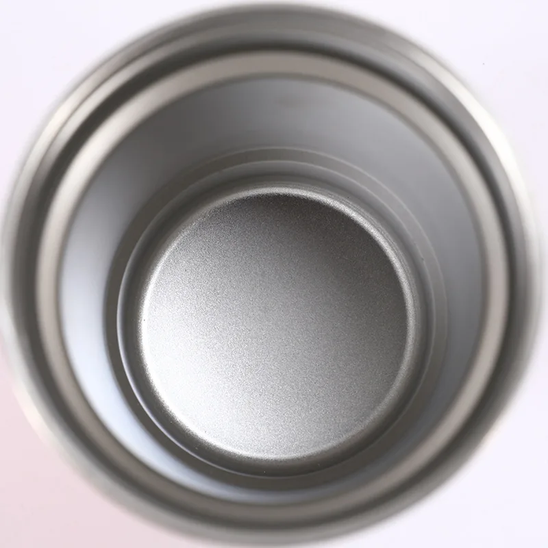 Stainless Steel Thermos Cup Double-layer Thickened Vacuum Keep Cooling Bottle for Drinks Beer Thermal insulation Mug With Opener