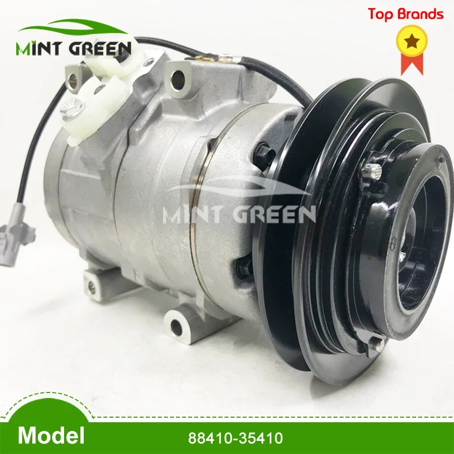 

Brand new 10S17C A/C Compressor for Toyota PRADO 120 Land Cruiser 447220-5170 883106A150 88310-6A150 447180-5400 88320-6A091