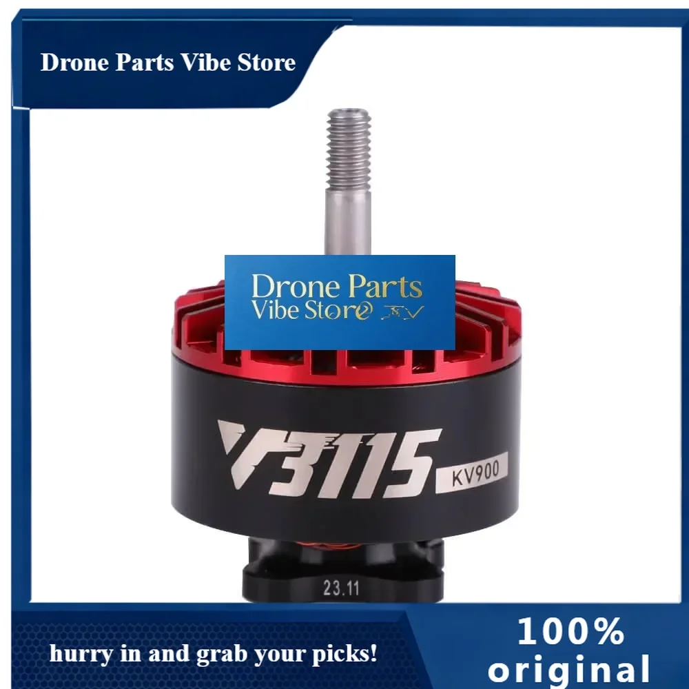

Drone PartsT-Motor VELOX V3115 Motor - 400KV/640KV/900KV/1050KV