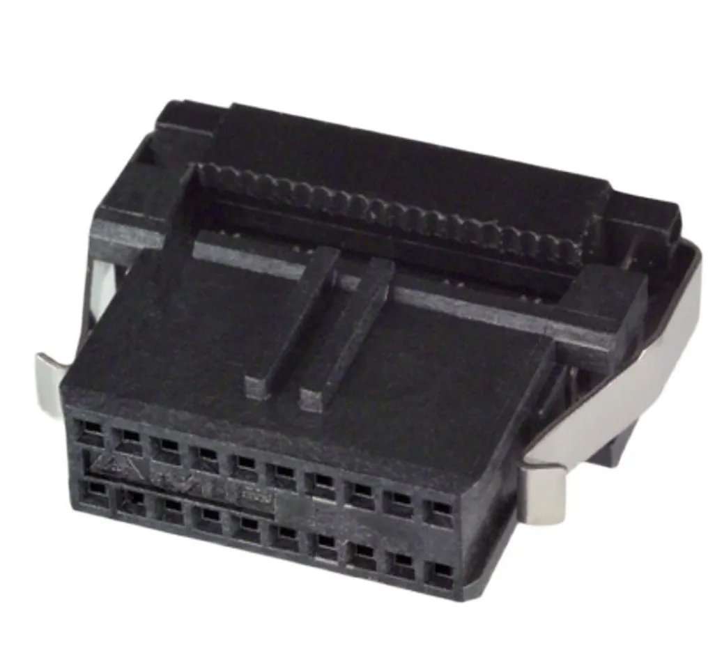 Connector 1-111196-9 30P 30-32AWG IDC brand new original