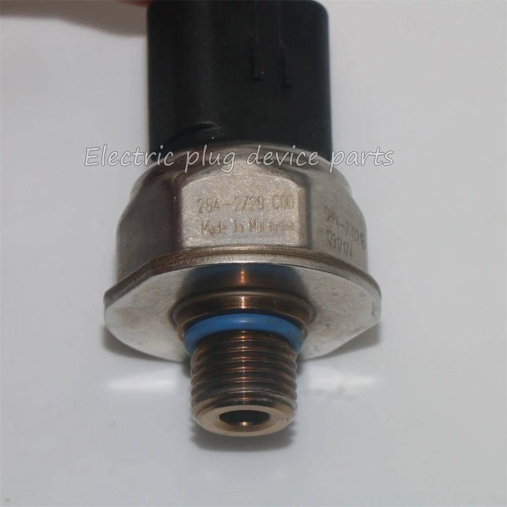 5PP4-7 284-2728 2842728 Fuel Rail Pressure Sensor for Caterpillar C13 C15 C16