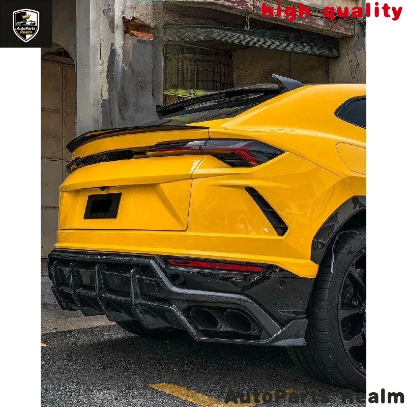Sell CakesSell Like Hot CakesAccsori Premium Car AccsoriTopcar Spoiler Rear Wing High Quality Fast Delivery Dry Carbon