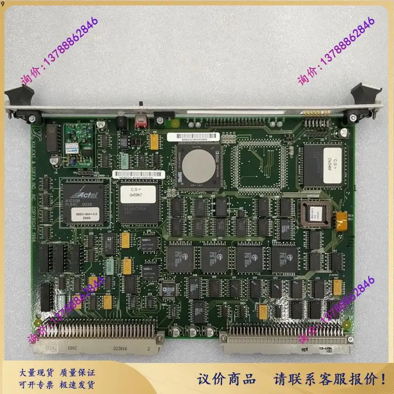 Kartu CPU SERVO KULICKE 8001-4143