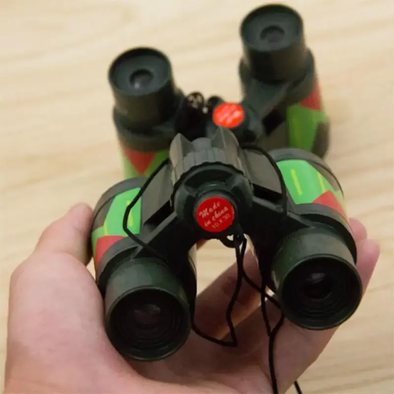 Children's Telescope Educational Toys Kindergarten Gifts Military Model Prizes for Kids