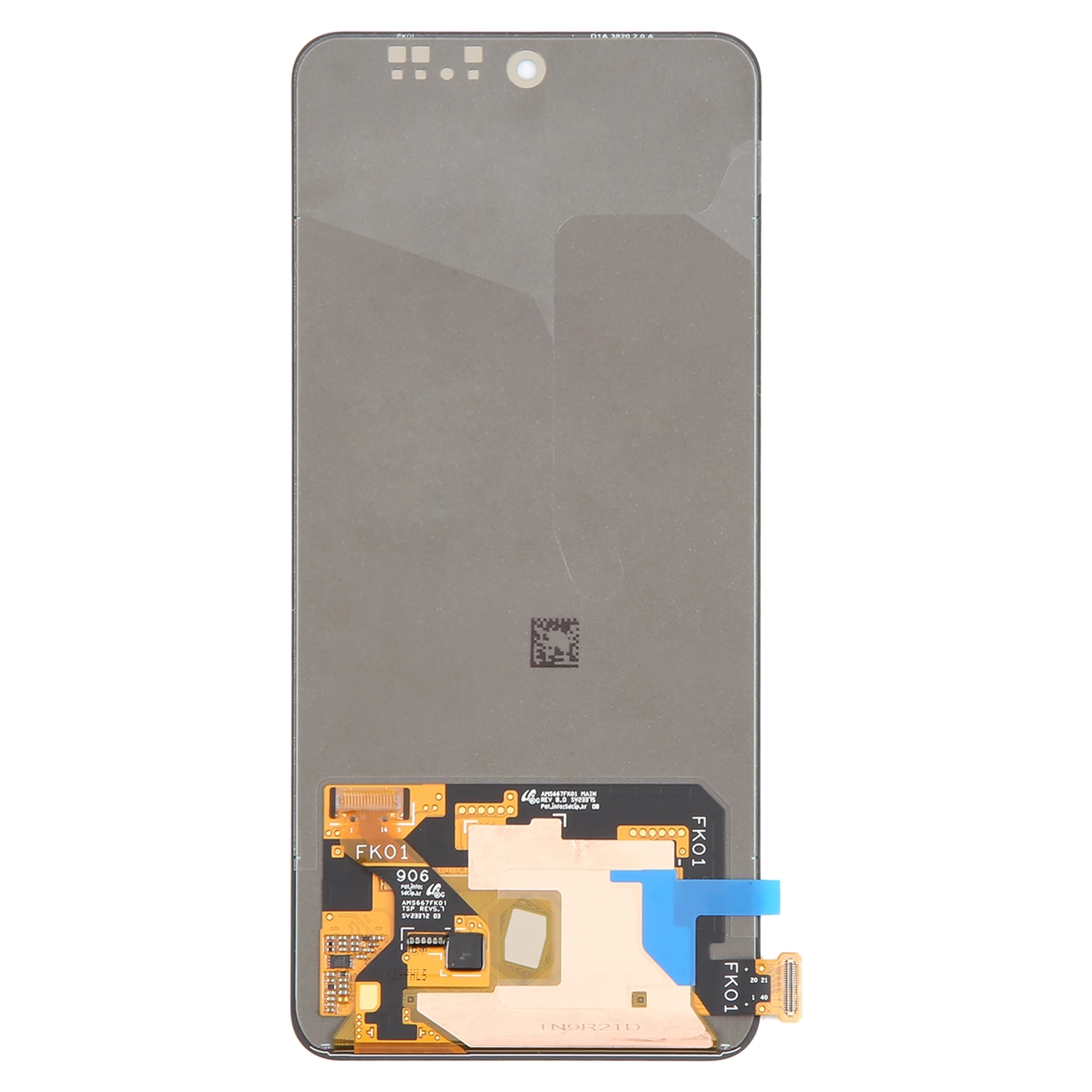 vivo V30 Lite ME Original AMOLED LCD Screen with Digitizer Full Assembly LCD Display Touch Screen Digitizer