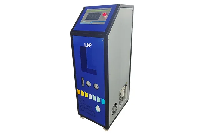 3L/H Small LN2 Making Machine One-Button Start Integrated China Manufacture Device PSA Liquid Nitrogen Generator