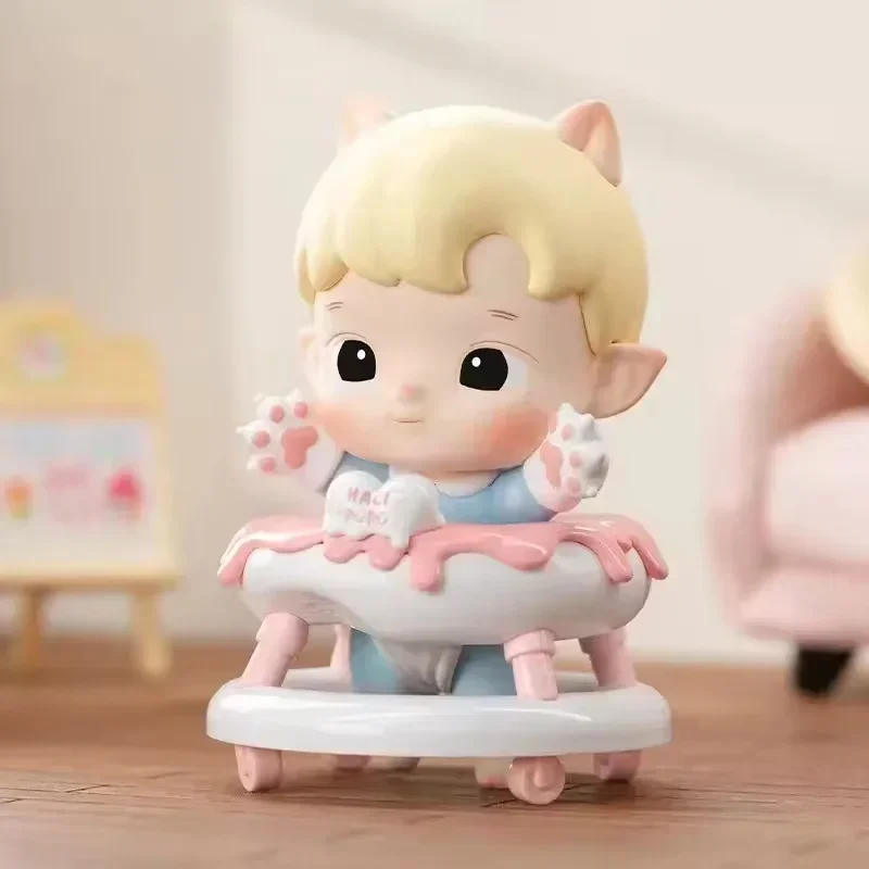 

HACIPUPU The Growth Diary Series Original Blind Box Anime Action Figure Guess Bag Ornament Figurines Home Decor Dolls Girls