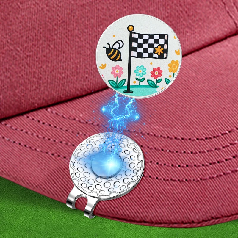 Planche à fléchettes créative  - Ball Marker Set avis et prix