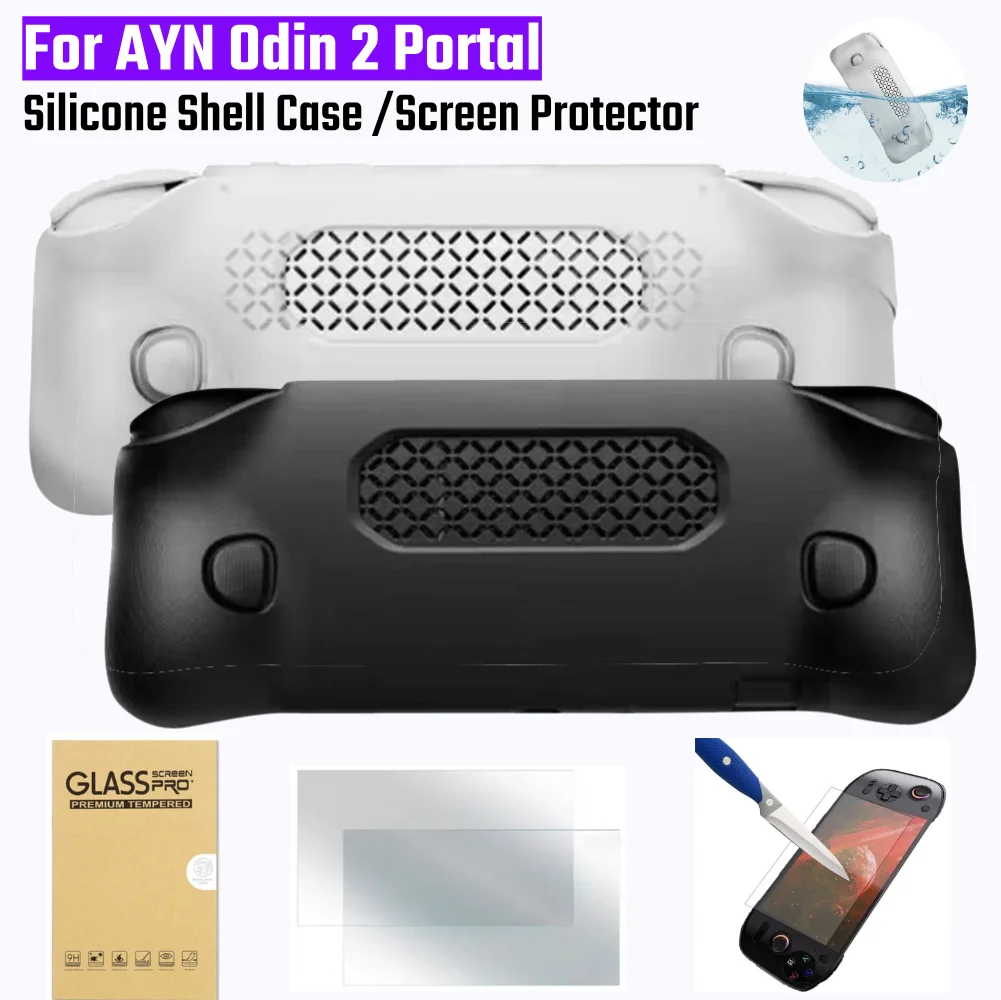 Tempered Glass Scre… - image