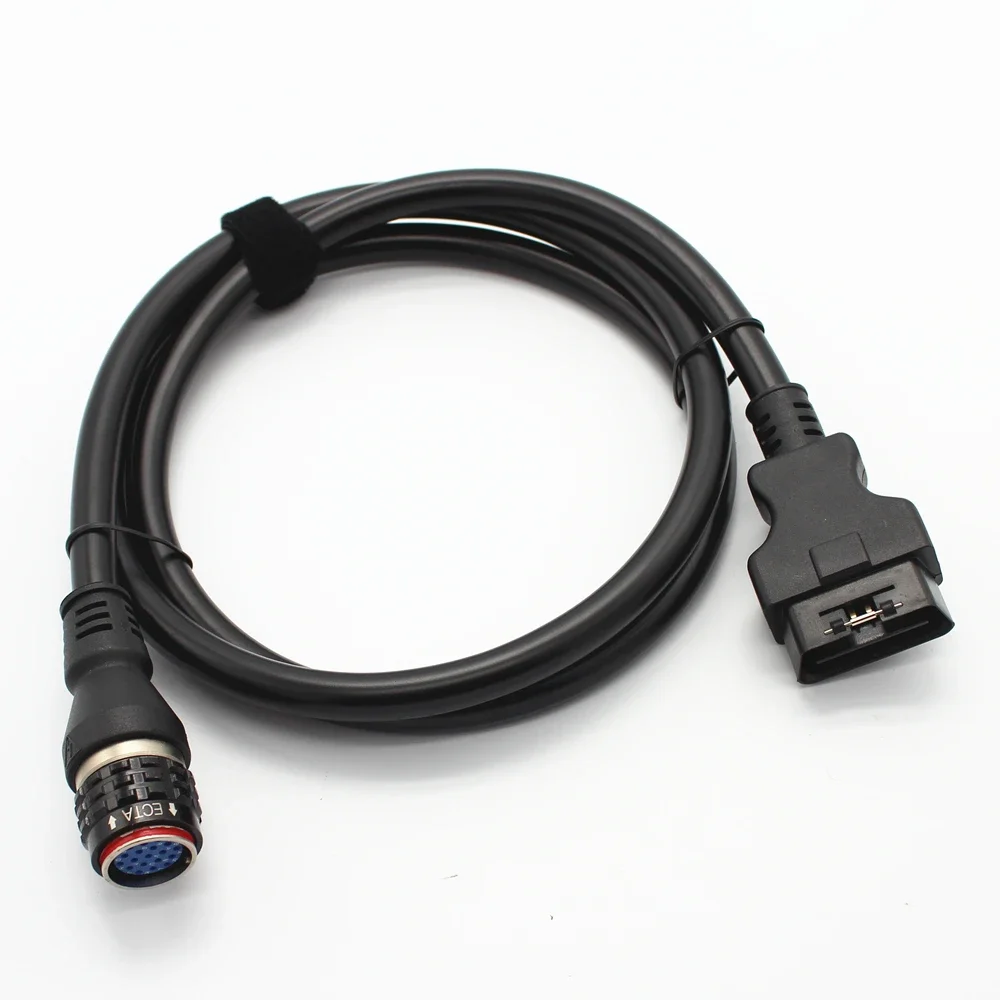 High Quality  Obd2 16pin For Icom A2 OBD2 16PIN Master Cable Used in ForBmw Icom A2 Automotive Diagnostic Tools