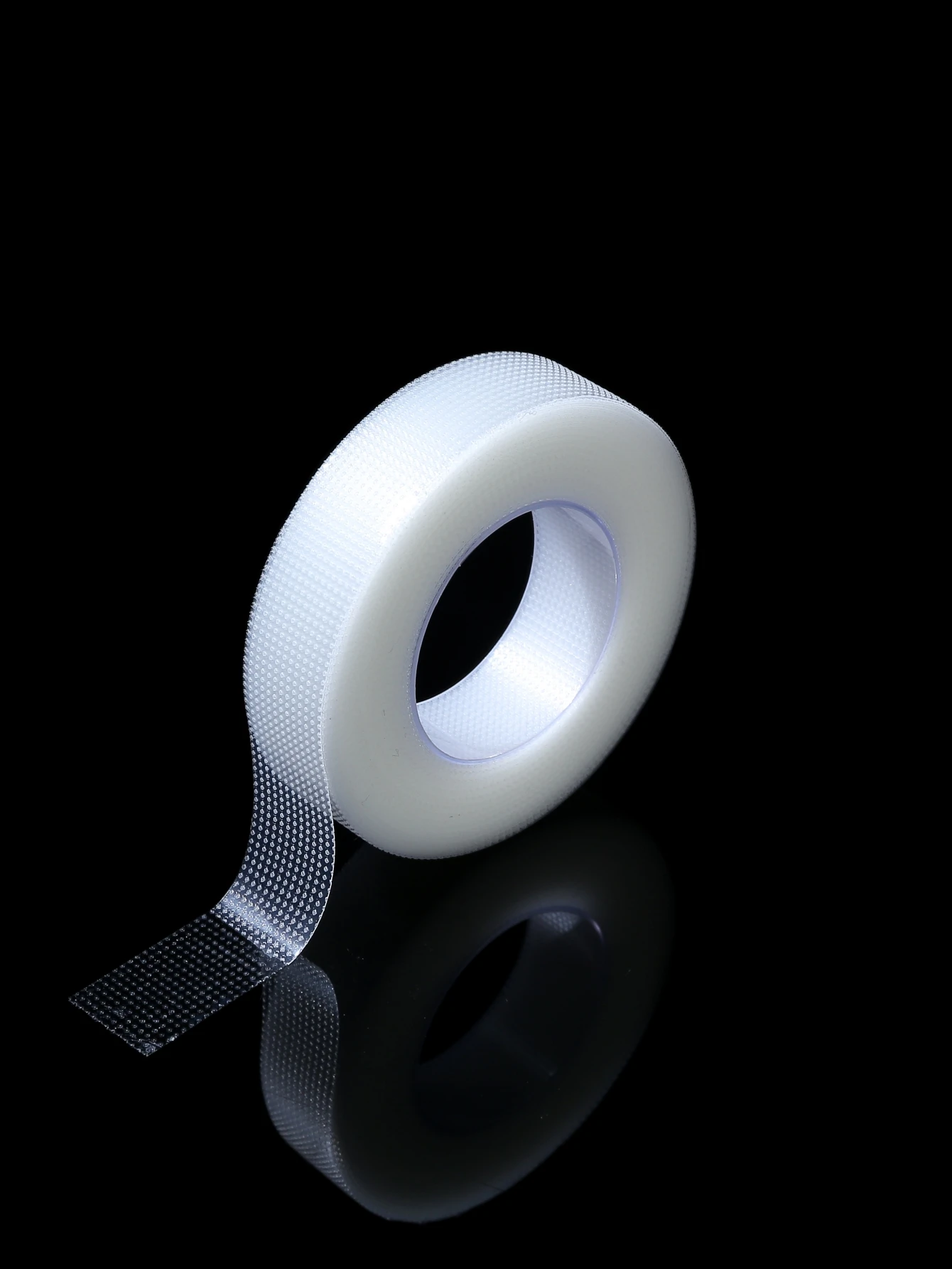 Grafted Eyelash Tape,10PCS Non-woven PE Breathable Fabric Extension Adhesive,Lash Tools