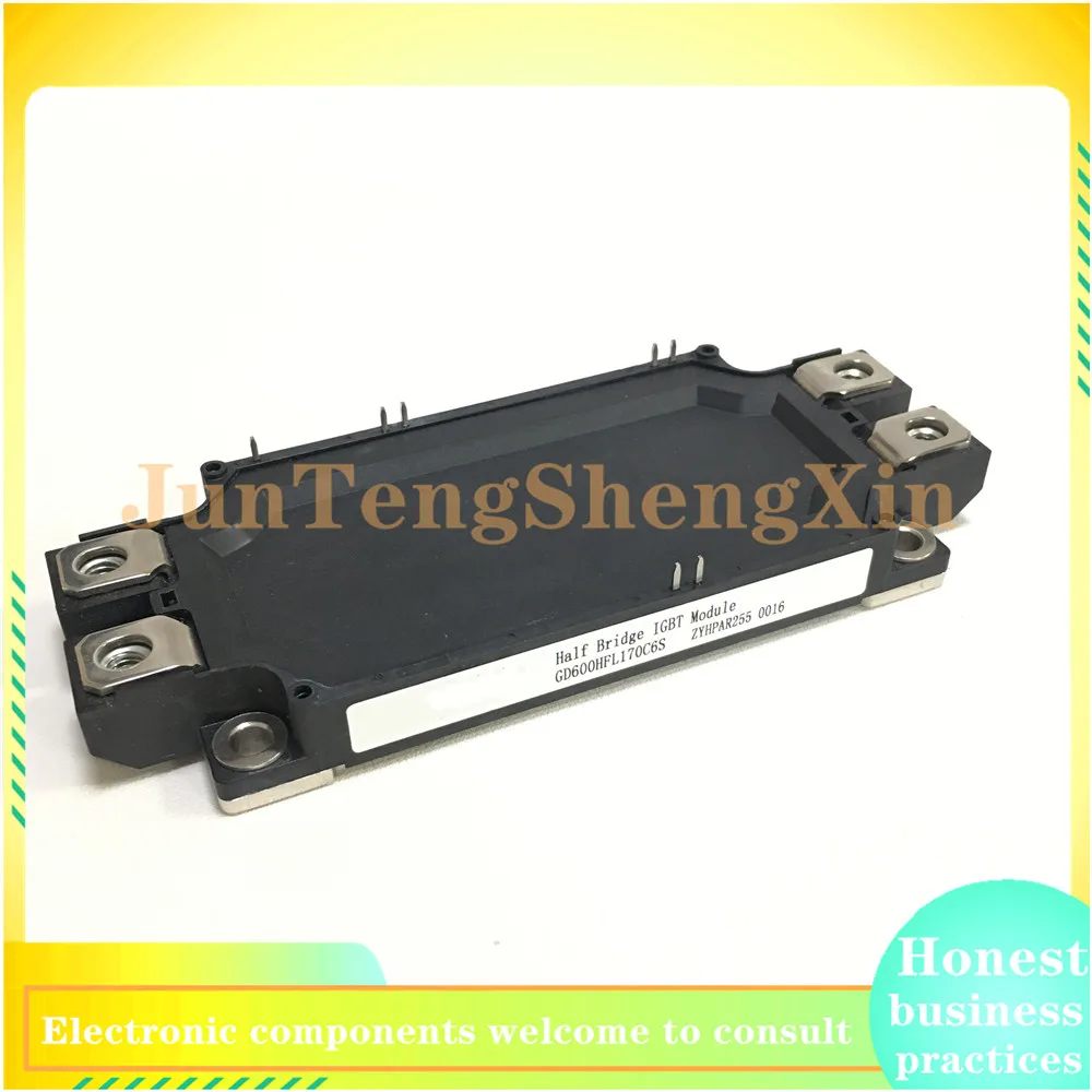 GD600HFL170C6S GD450HFL120C6S GD600HFT120C6S وحدة الطاقة IGBT الجديدة GD450HFT120C6S GD450HFL170C6S
