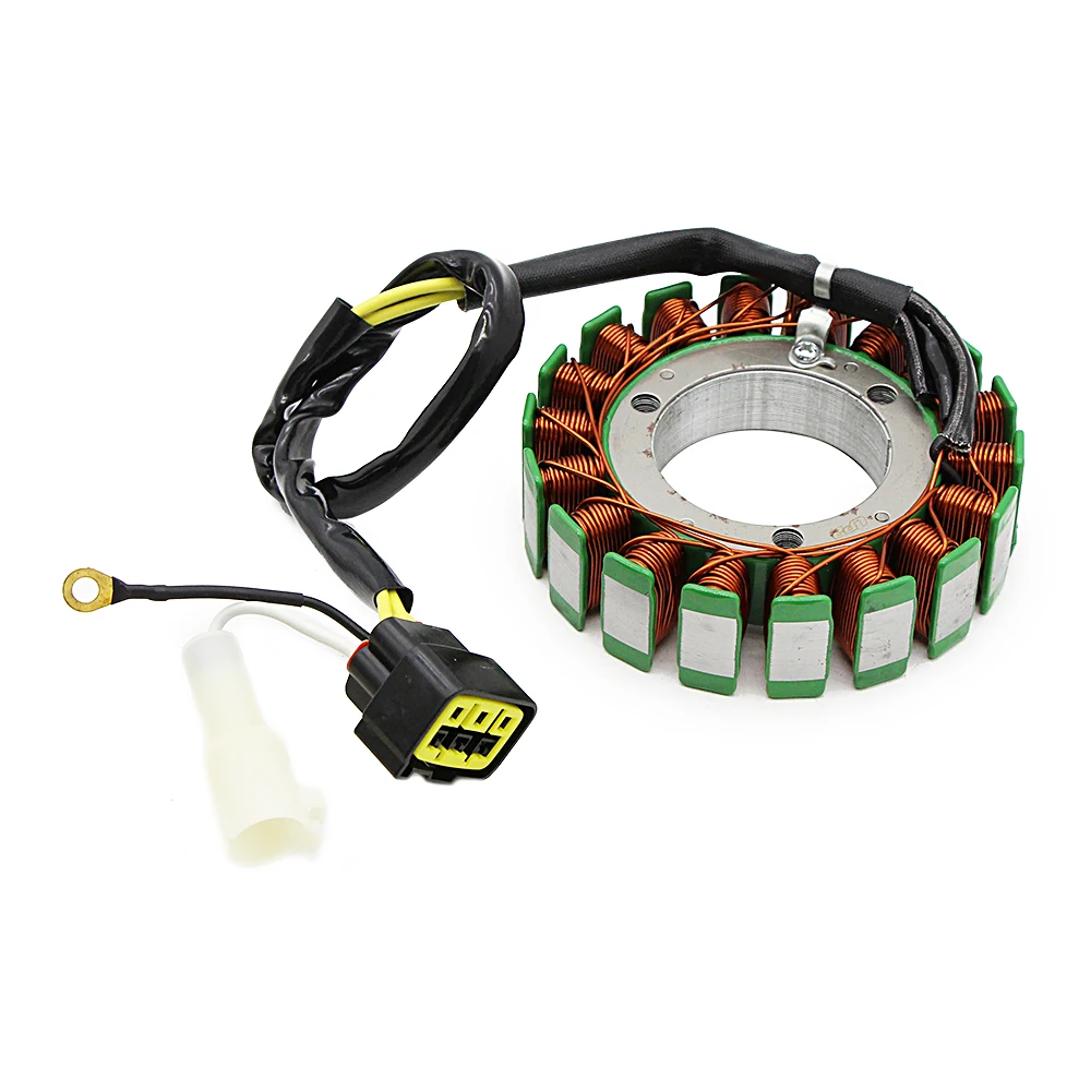 Stator Coil For Suzuki DF40 QHS/L TS/L DF50 W QHS/L W TS/L 32120-87J20 COIL BATTERY CHARGING Boat motor Stator Coil