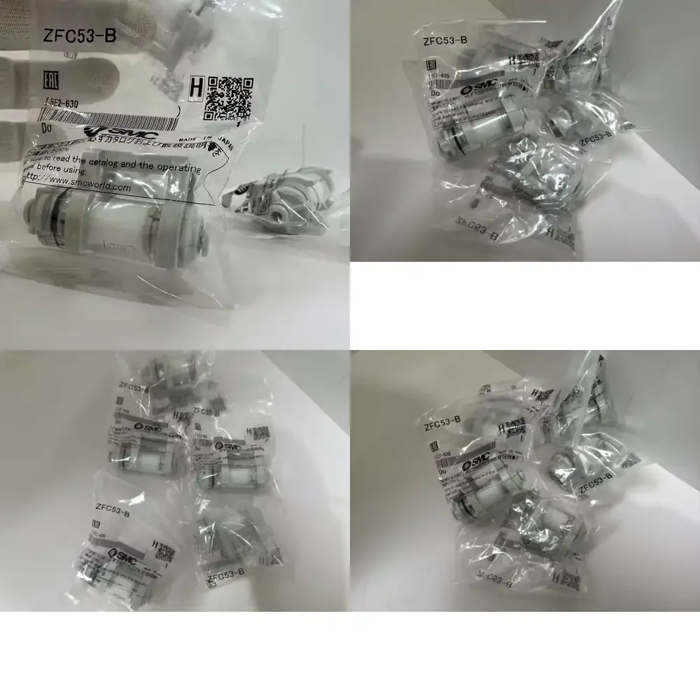 

SMC ZFC53-B/ZFC Series Copper Air Cylinder Vacuum Filter Pneumatic Parts