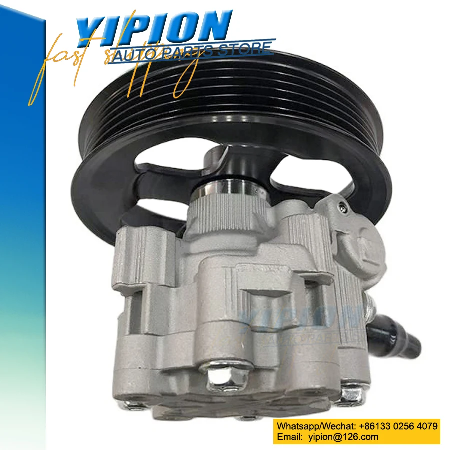 

Hydraulic Pump Power Steering Pump For LAND ROVER LR3 Discovery 3 2005 2006 2007 2008 2009 LR006329 QVB500390 QVB000110