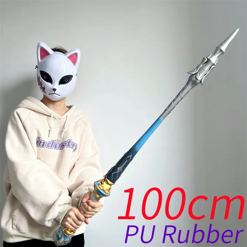 Furina Splendor of Tranquil Sword Genshin Impact Weapons Morax Beelzebul Musou Sword Safety PU المطاط تجهيزات حفلة الهالوين