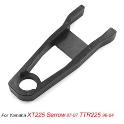 Motorcycle Front Chain Slider Swingarm Swing Arm Slider Control For Yamaha Serrow XT225 1987-2007 TTR225 1999-2004 TT225R