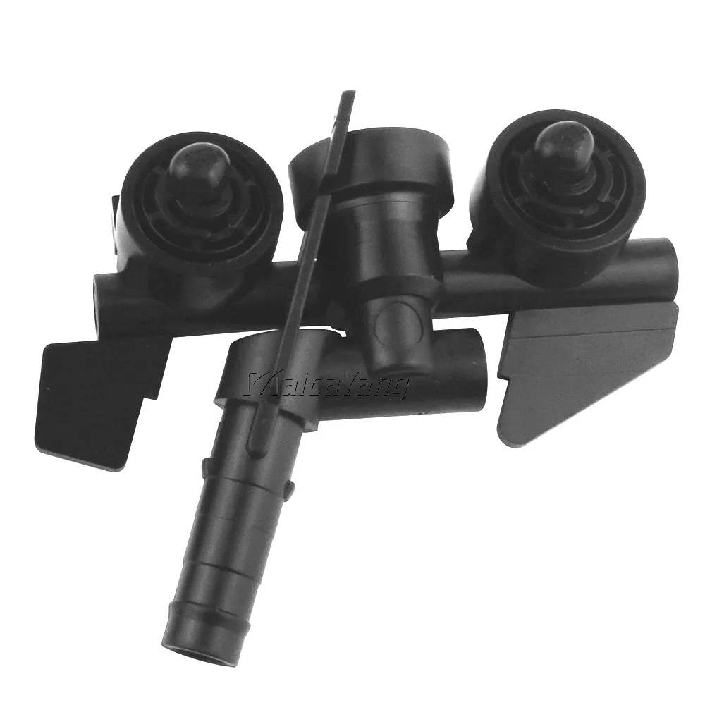 Boquilla De Lavafaros Izquierda Para BMW Serie 3 E46 (1998-2007) | Nº OEM 61674290867 | Incluye 1 Pieza | Fácil Instalación