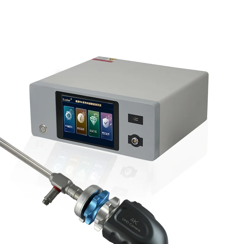 

High Quality Portable Integrated Rigid and Flexible Endoscopy System Medical Imaging Device Equipment