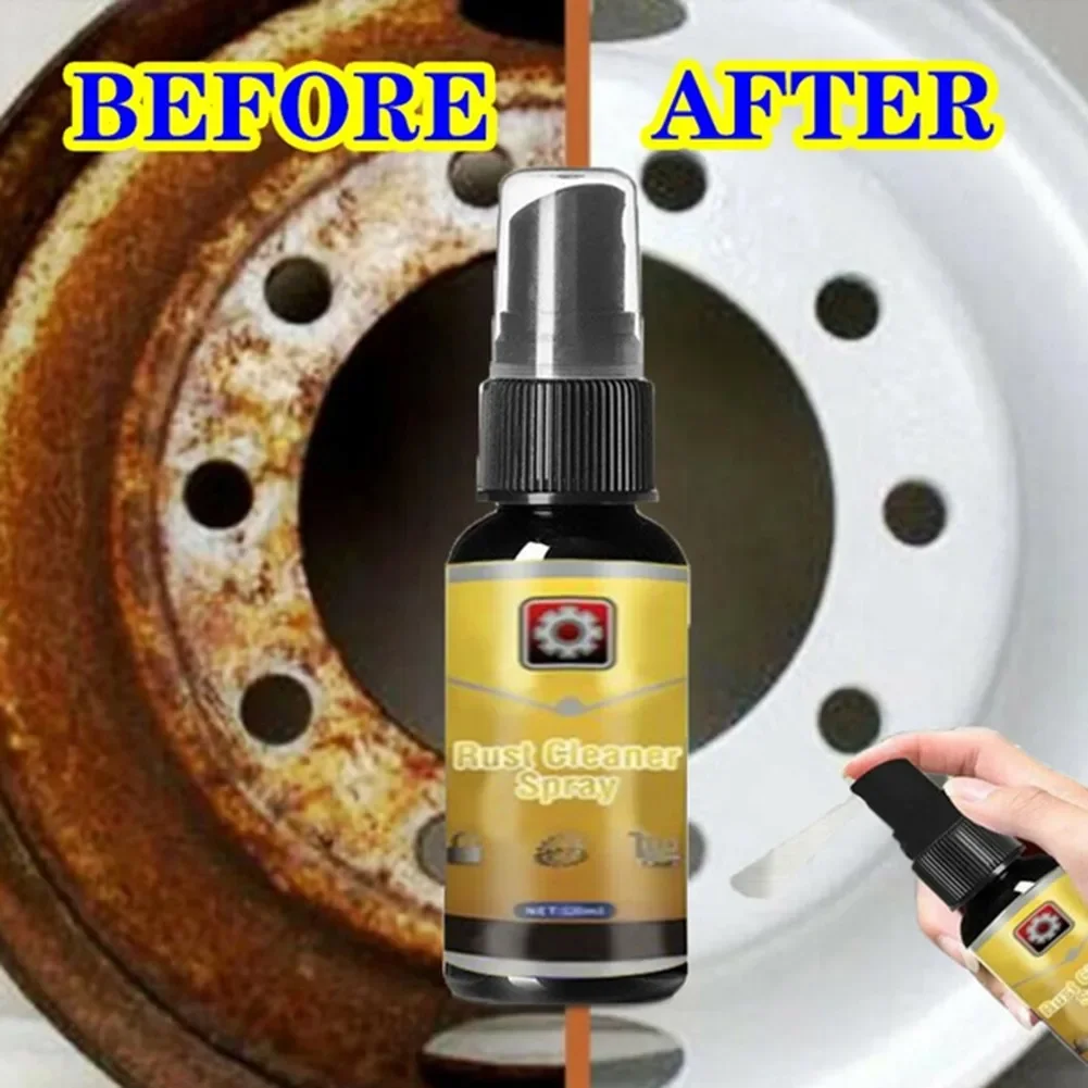 Multi Purpose Rust Remover Spray Home Rust Remover Kitchen Rust Preventer Home Auto Dual Purpose Rust Remover Maintenance