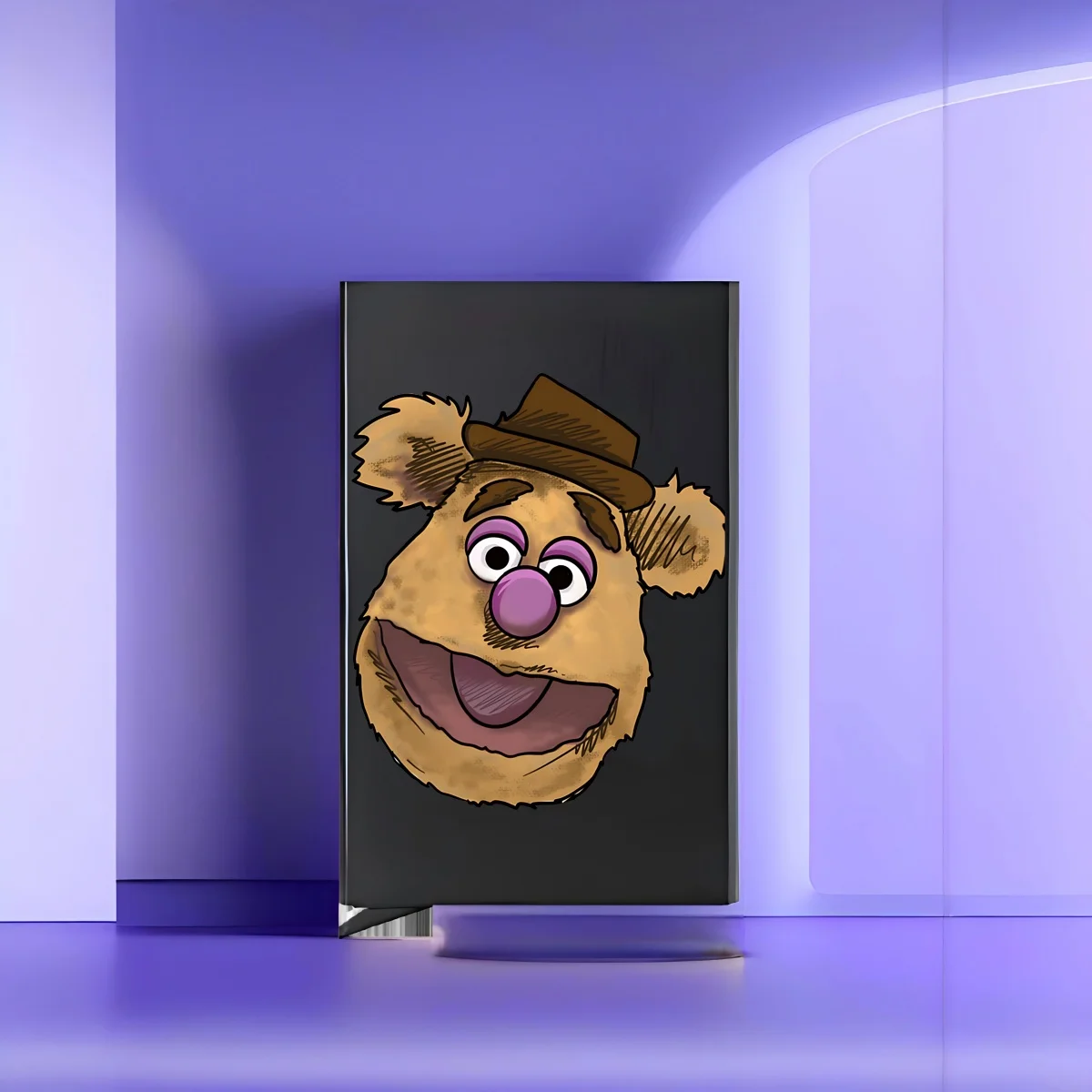 

Fozzy Smer than the average 2026 New Style Fashion Printed Card Case Various Color Options Easy to Use Compact for Daily Needs
