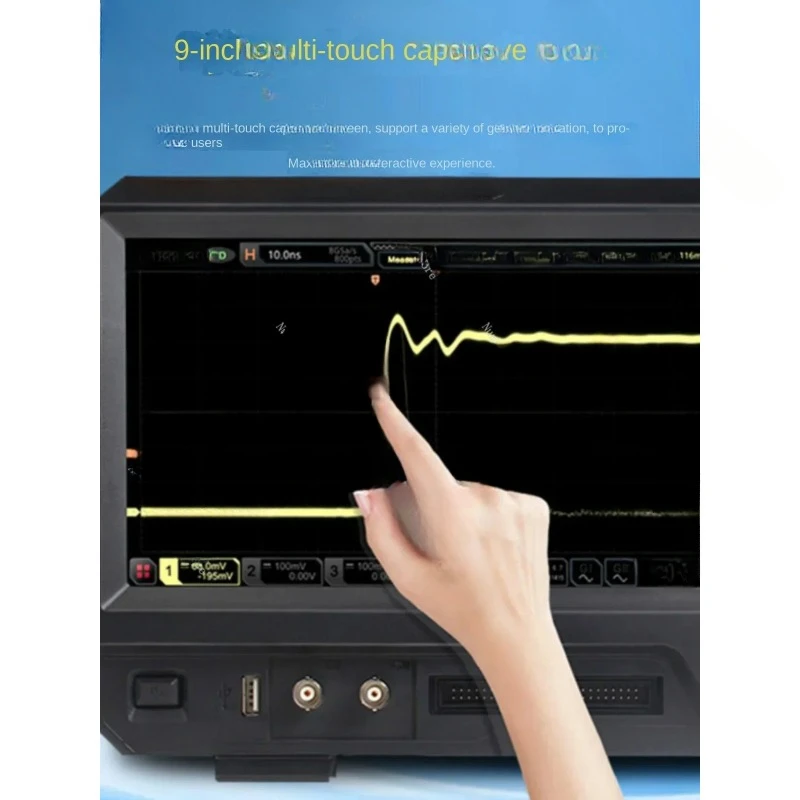 Digital Oscilloscope for Pogen MSO5072