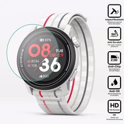 Hart gehärtetes Glas klare Schutz folie für Coros Pace Apex 2 Pro Apex2 Pro Smart Watch Displays chutz folie Zubehör