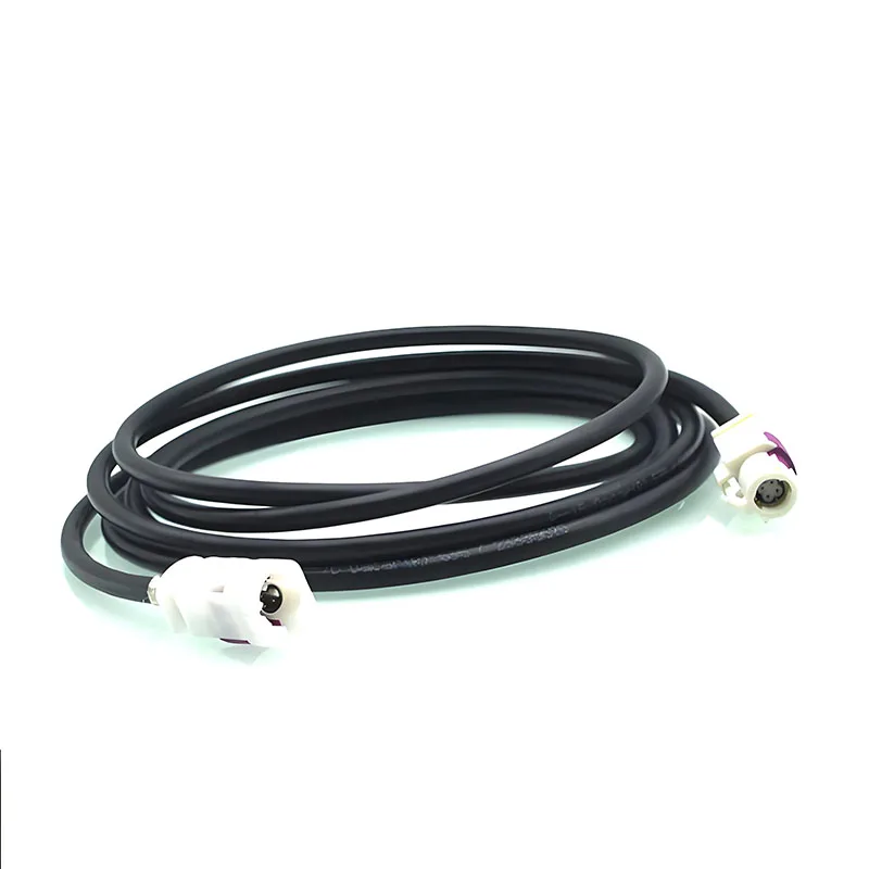 

Задний видеоудлинительный кабель-адаптер, экран спинки сиденья длиной 2 м для W222 W223 S