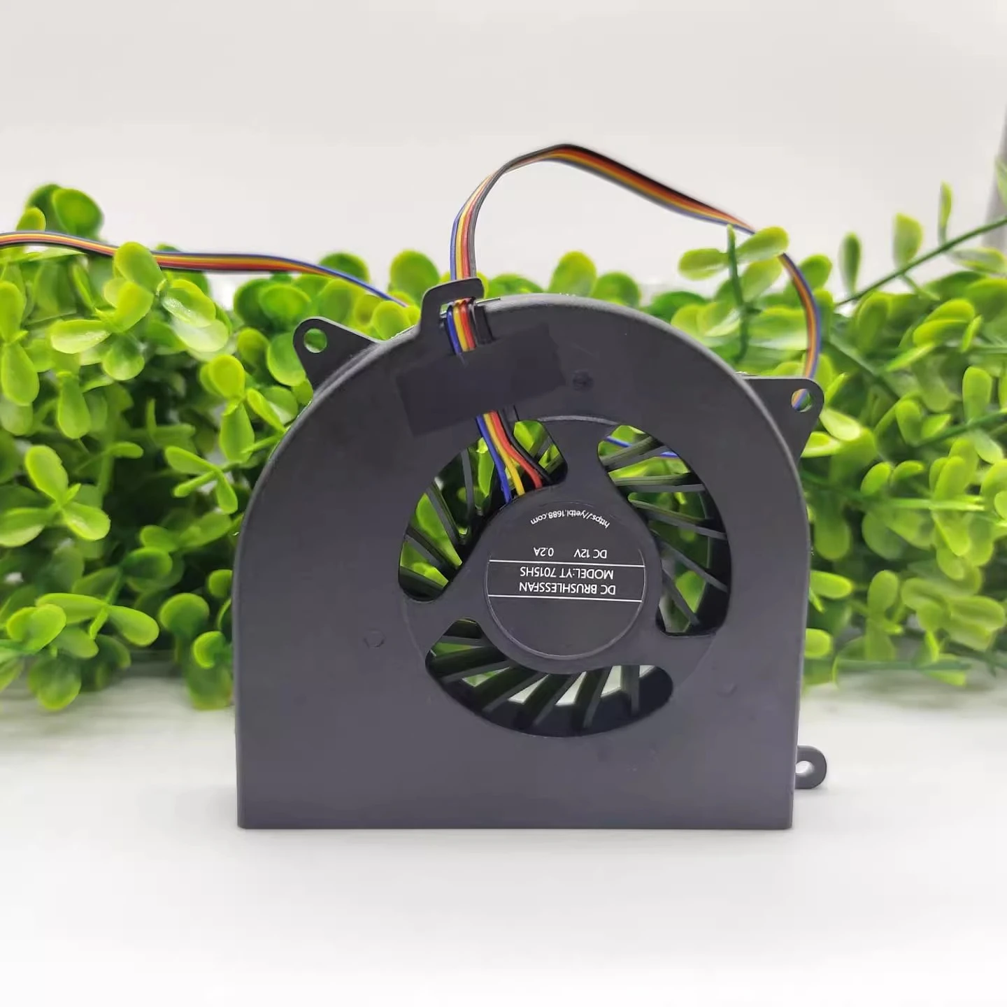 ل YT7015HS 7015 7 سنتيمتر FB801712B 12 فولت YT8017MS 8017 8 سنتيمتر الكل في واحد مروحة