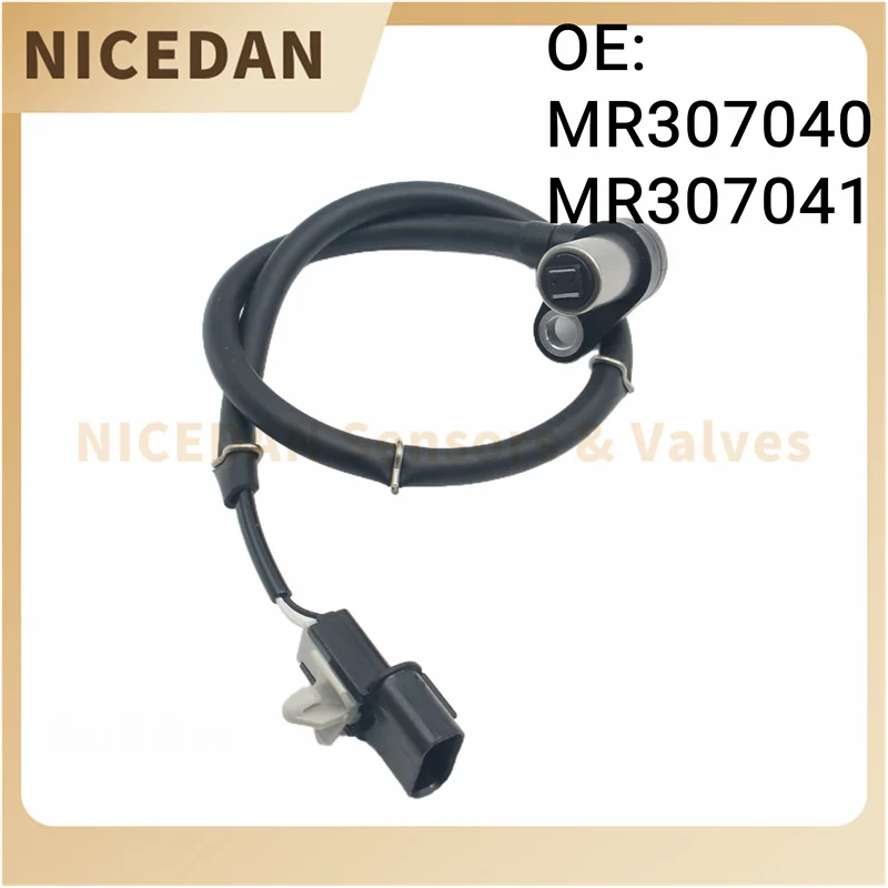 

MR307041 Передний левый/правый датчик скорости колеса ABS для Mitsubishi Space Gear/L400 Delica Car MR307040