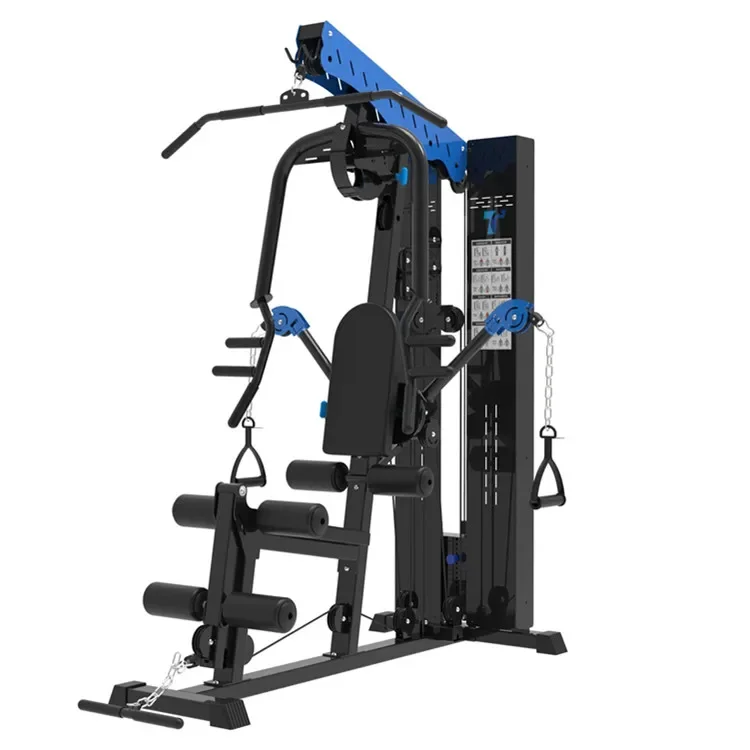 

Home Multi Gym Fitness Equipment Single Comprehensive Training Large Combined Strength Workout Trainer Mutli Function Station