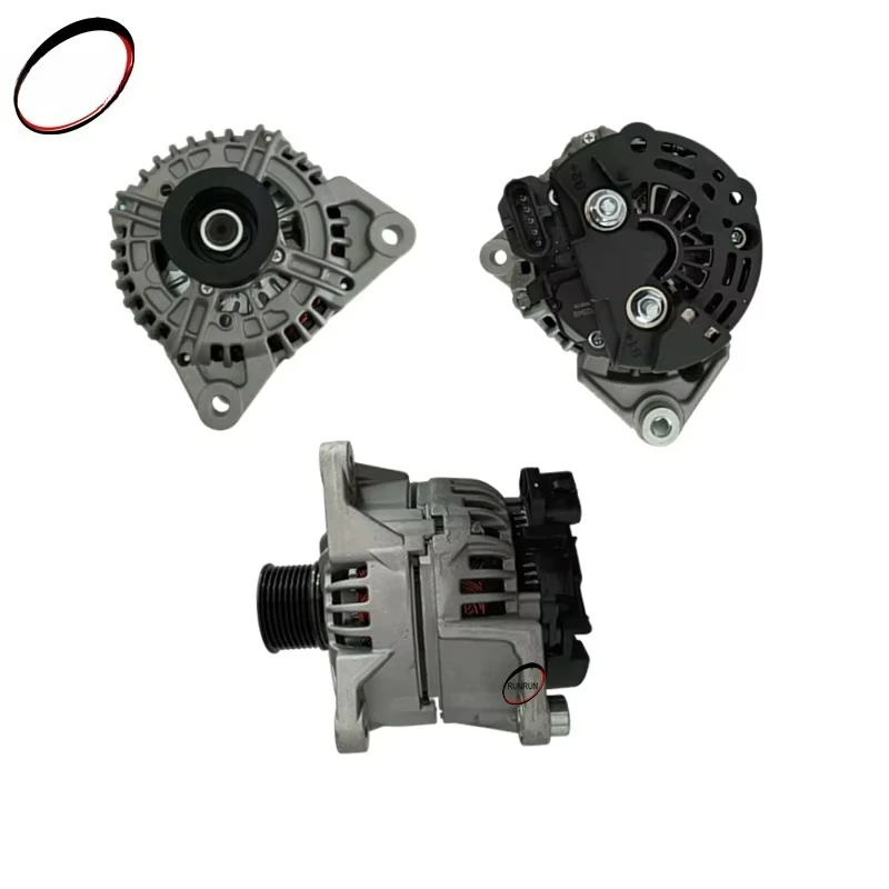 

24V 100A AUTO ALTERNATOR for DAF CF 65.180 0124655006 0124555006 1387388 1400520 12811N
