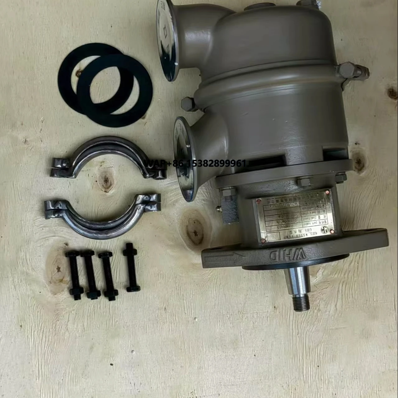 

For Cummins Engine Sea Water Pump for Engine Z3900415 New Parts Replacement Part for Trucks & Marine