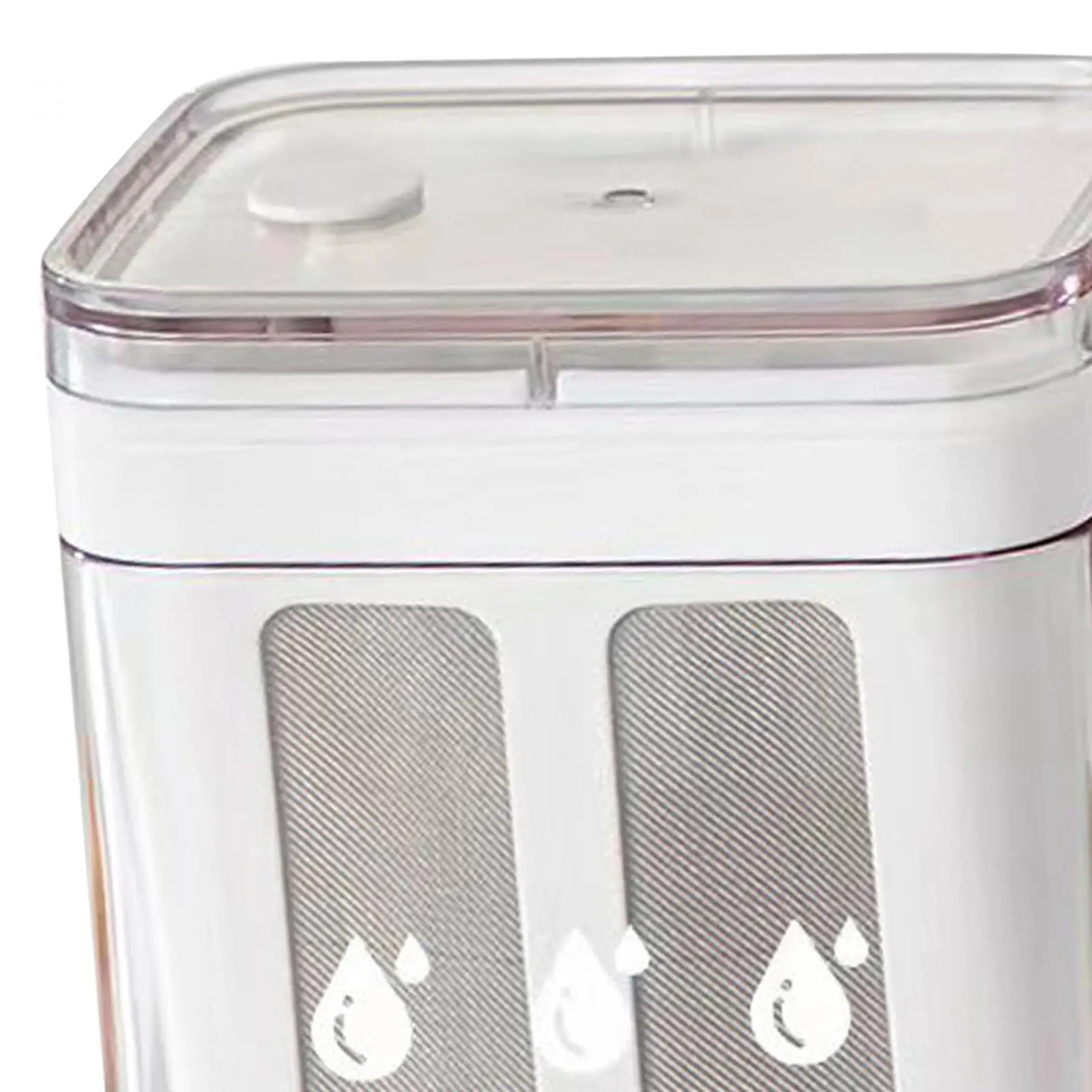 Fabricante de coador de iogurte 1100ml Ferramentas de cozinha Coador de alimentos para iogurte de soja com leite