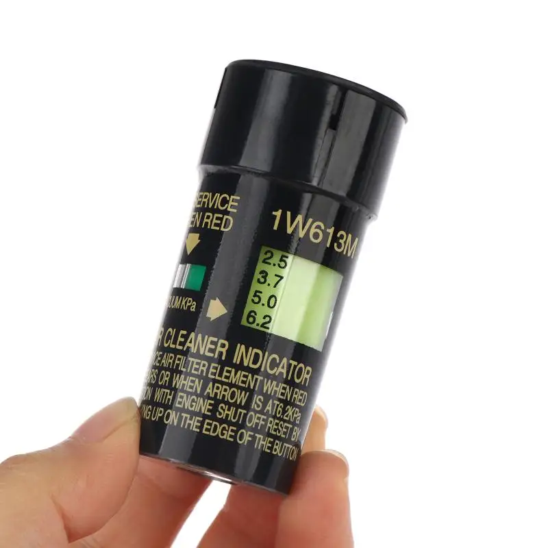1W613M Air Filter Indicator Alarm Replacement for Tractor Dust Collector Real Time Filter Condition Monitoring