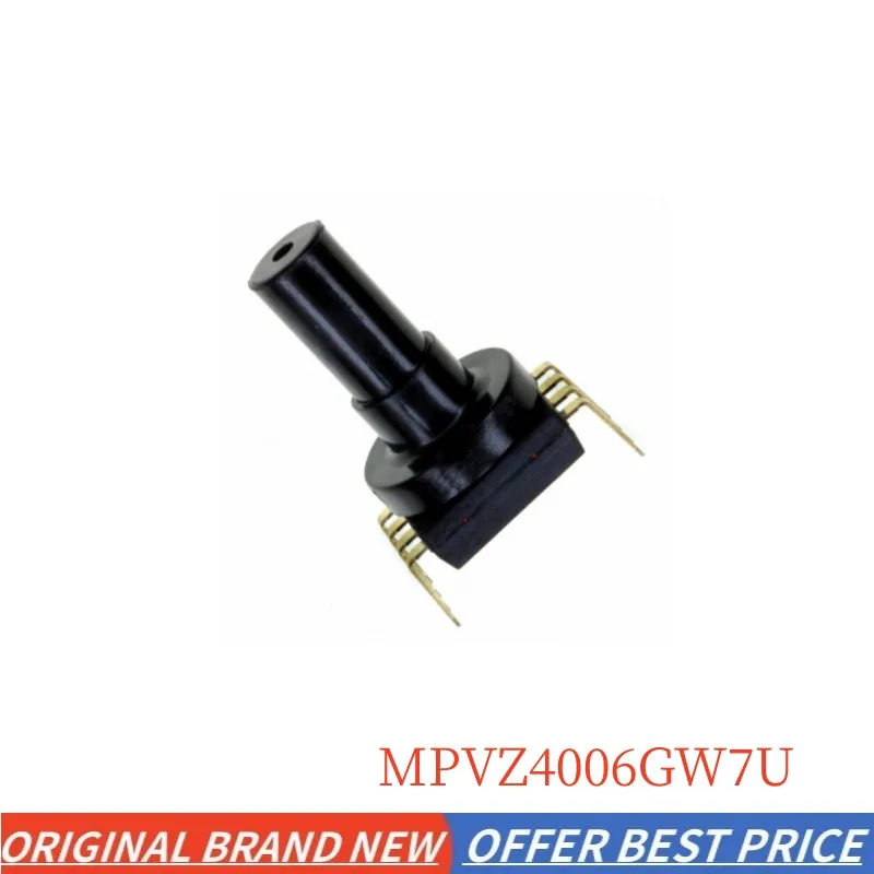 MPVZ4006 MPVZ4006GW7U MZ4006GW Integrated Silicon Pressure Sensor Signal Conditioned Temperature Compensated and Calibrated