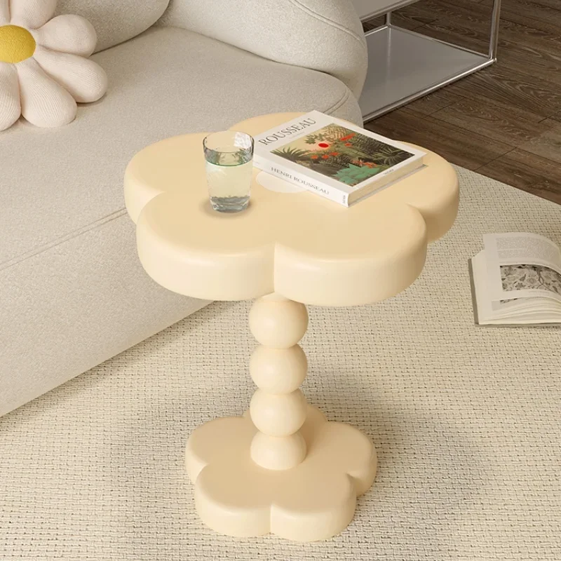 60cm High Cream Wind Coffee Table Living Room Floor Ornaments Bedside Side Table Sofa Next To The Good Thing Housewarming Gift