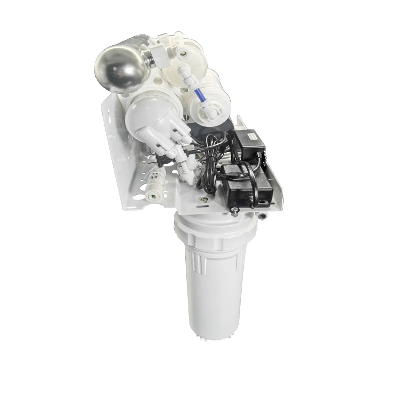 Sistema purificador de agua de ósmosis inversa de 5 etapas purificador de agua de ultrafiltración barato