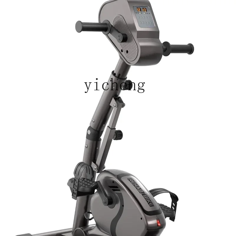 ZK four-limb linkage electric rehabilitation upper and lower limb rehabilitation bicycle rehabilitation training equipment