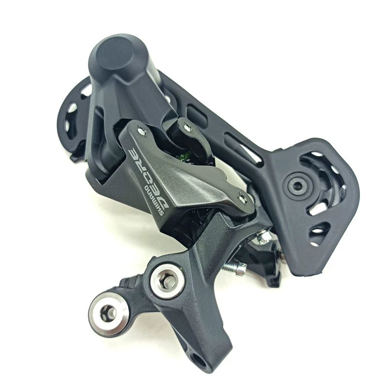 Shimano Deore RD-M4120-SGS Rear Derailleur Rear speeds 11/10 For Mountain Bike Riding Parts Original M4120