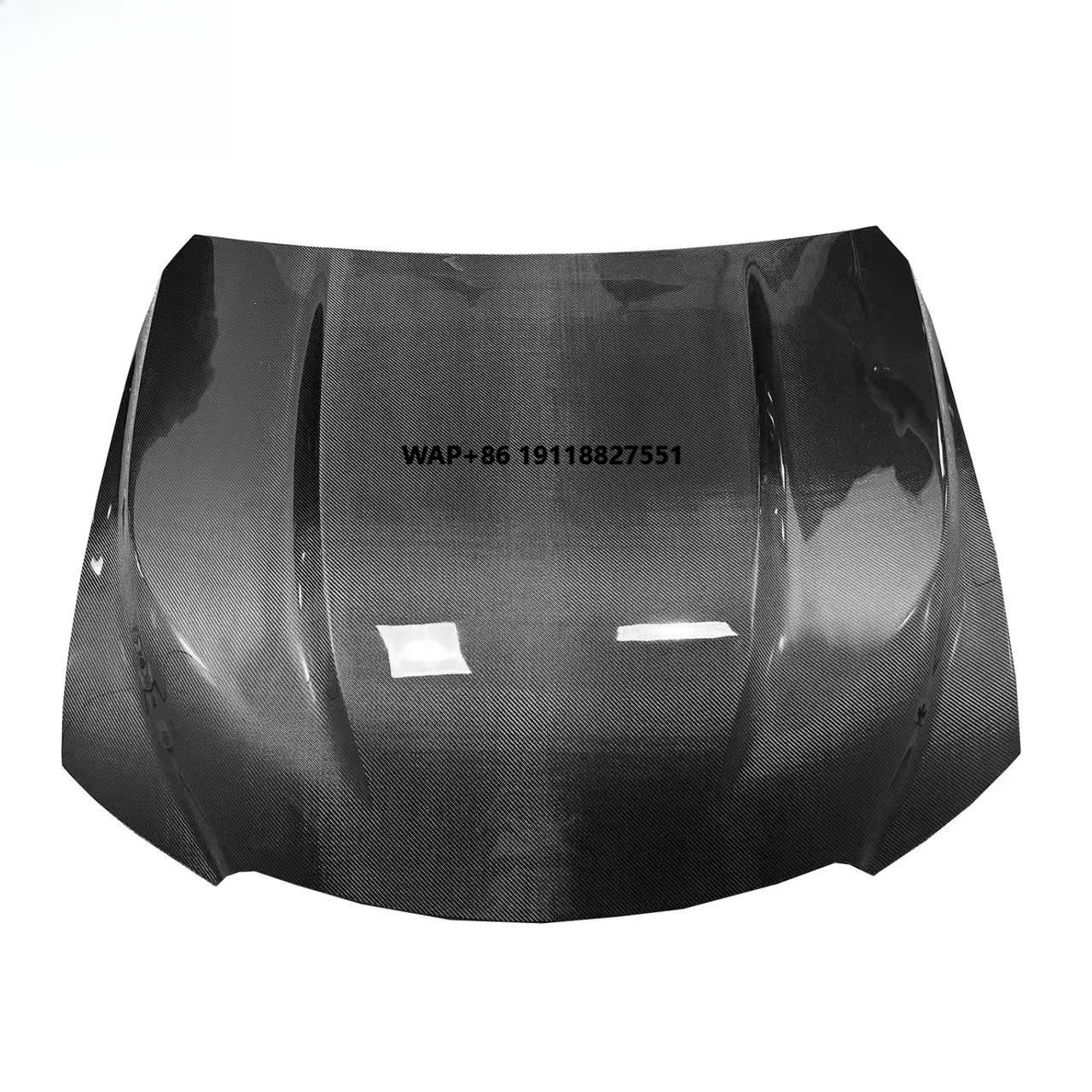 

Карбоновый капот в стиле OEM для Lexus IS IS300 IS350 IS500 2021-2024