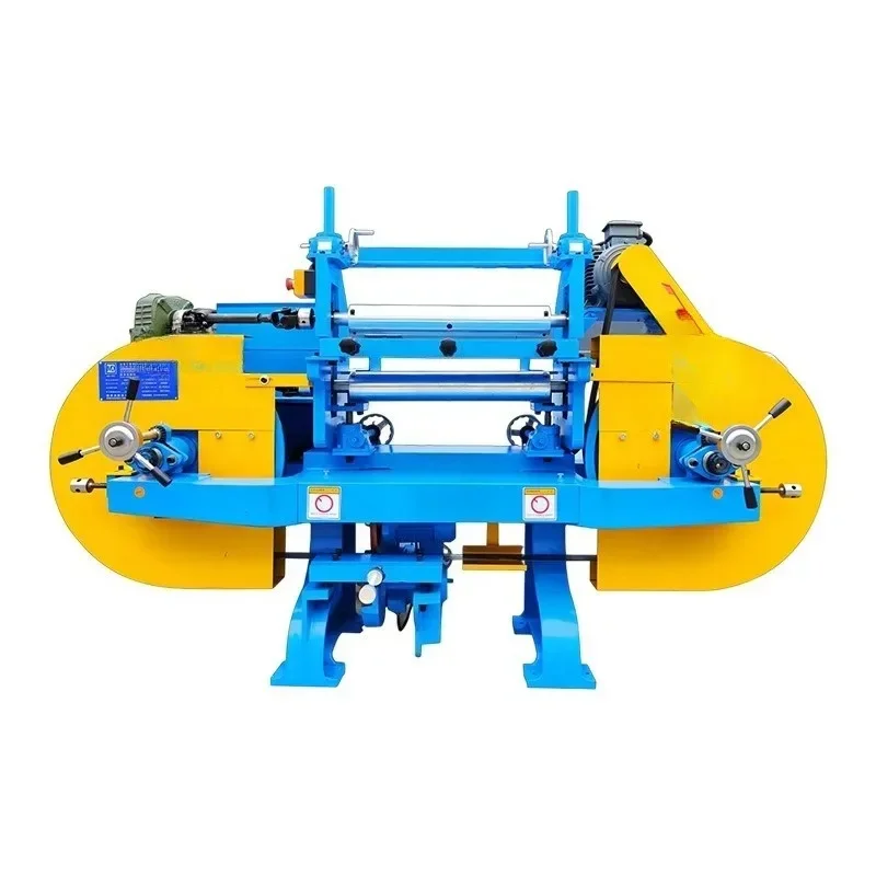 Tilt Opening Machine MD-702 Series, Angle Cutting Equipment