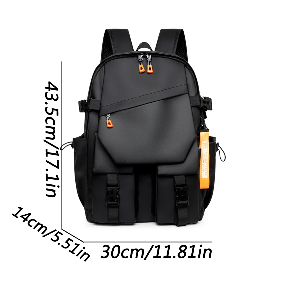 Luxury Men\'s Backpack High Quality  Laptop Backpack High-capacity Waterproof Travel Bag Fashion School Back-mwpacks for Men-mw