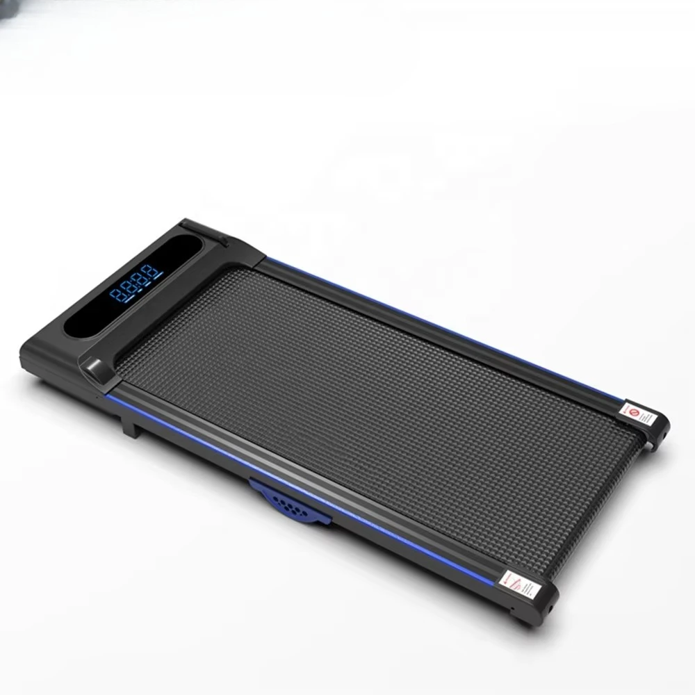 

Modern Portable 100 Home Foldable Treadmill Small Electric Walking Pad Under Desk Electric Treadmill Running with Screen